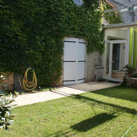 Spacieuse Maison De Village Climatisee Avec Jardin Patio Bessan Eksteriør bilde