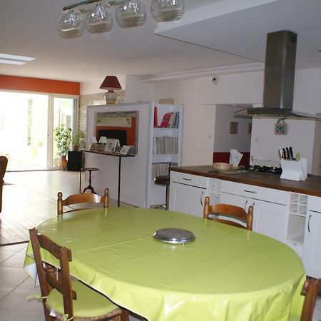 Spacieuse Maison De Village Climatisee Avec Jardin Patio Bessan Eksteriør bilde