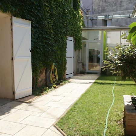 Spacieuse Maison De Village Climatisee Avec Jardin Patio Bessan Eksteriør bilde