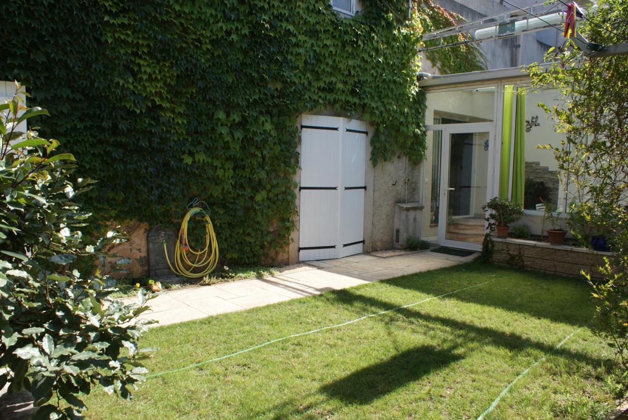 Spacieuse Maison De Village Climatisee Avec Jardin Patio Bessan Eksteriør bilde