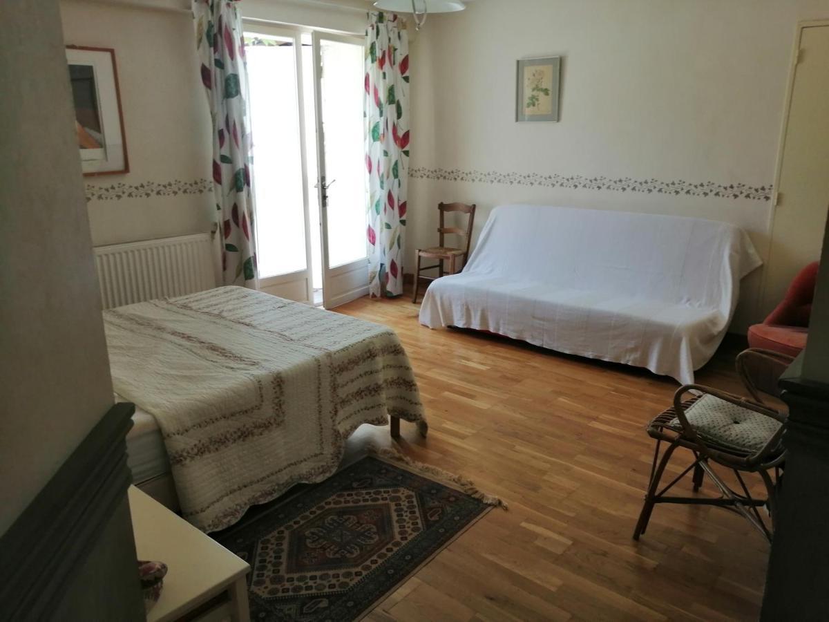 Spacieuse Maison De Village Climatisee Avec Jardin Patio Bessan Eksteriør bilde