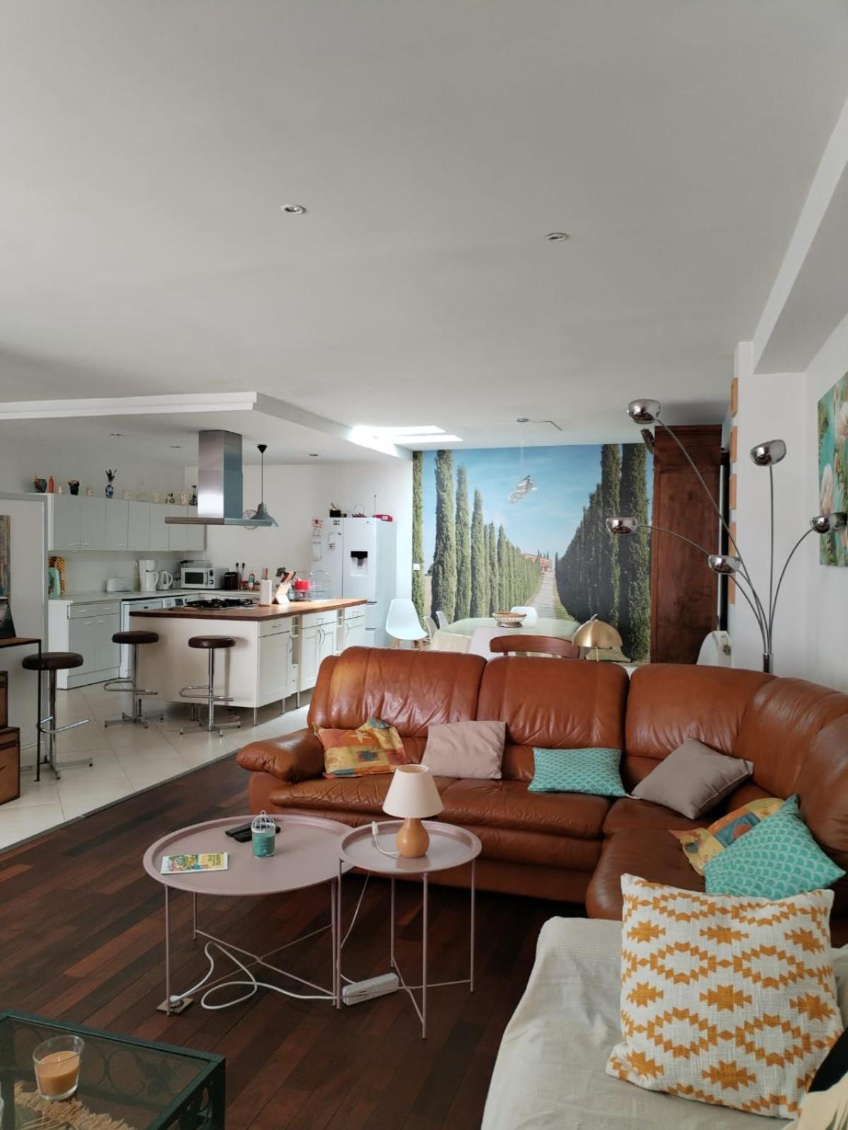 Spacieuse Maison De Village Climatisee Avec Jardin Patio Bessan Eksteriør bilde